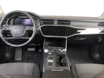 Prodám Audi A6 45 Tdi Quattro automat ČR 1 maj DPH