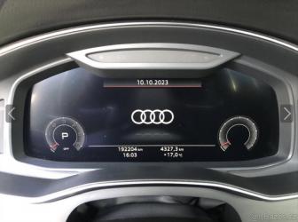 Prodám Audi A6 45 Tdi Quattro automat ČR 1 maj DPH